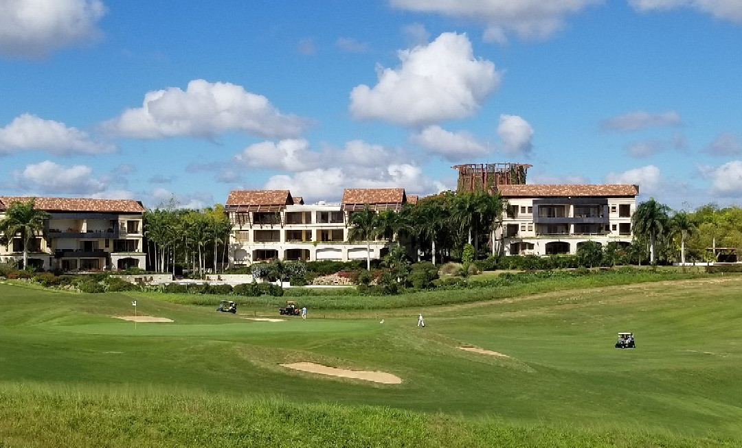 Dye Fore-拉罗马纳必去景点