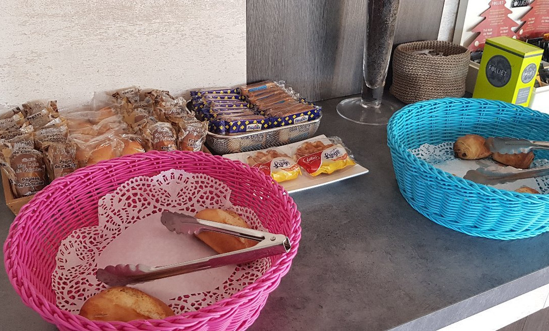 The Originals Access, Hotel Béziers East主图