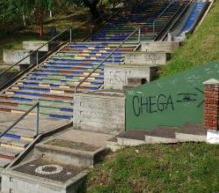 Escaleras del Cerro Marconi-Rivera必去景点