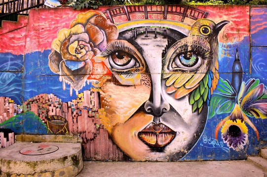 AvenTerra-麦德林必去景点