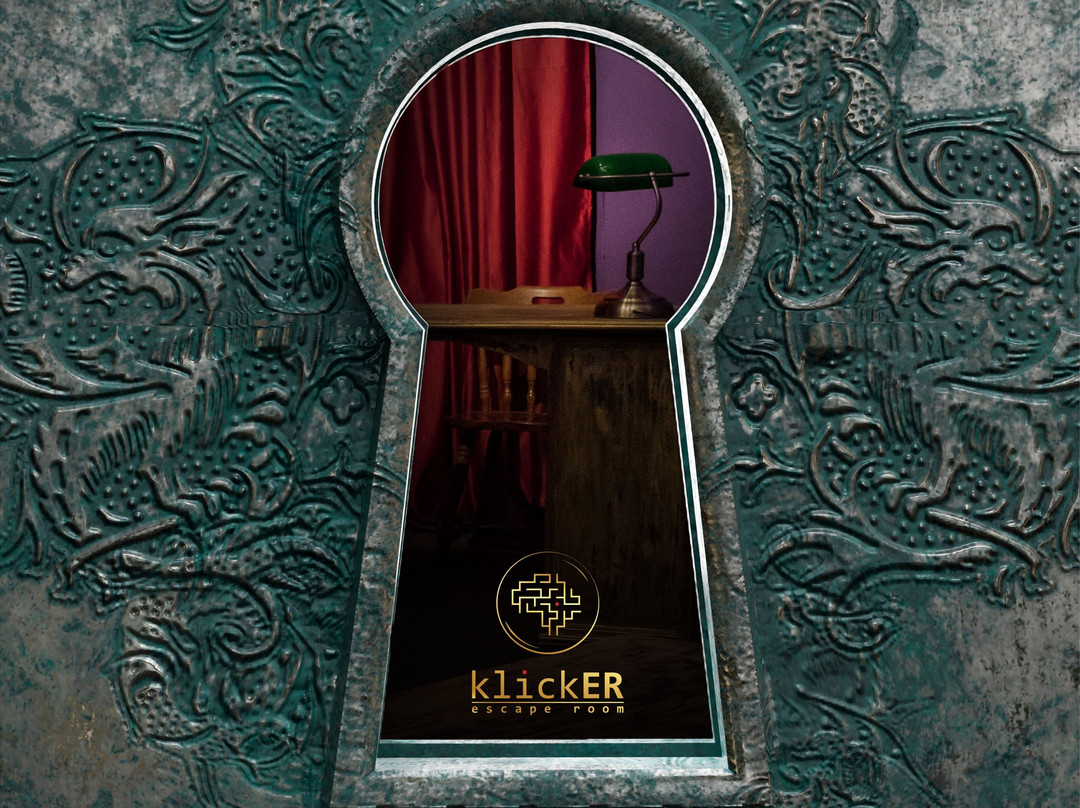 Klicker Escape Room-巴尼亚卢卡必去景点
