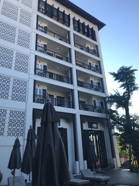 布里斯里精品酒店-酒店景观