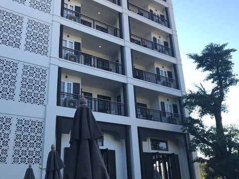 布里斯里精品酒店主图