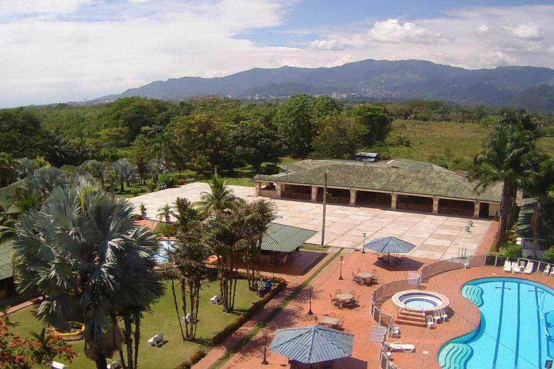 Hotel Campestre Hacienda San Jose主图