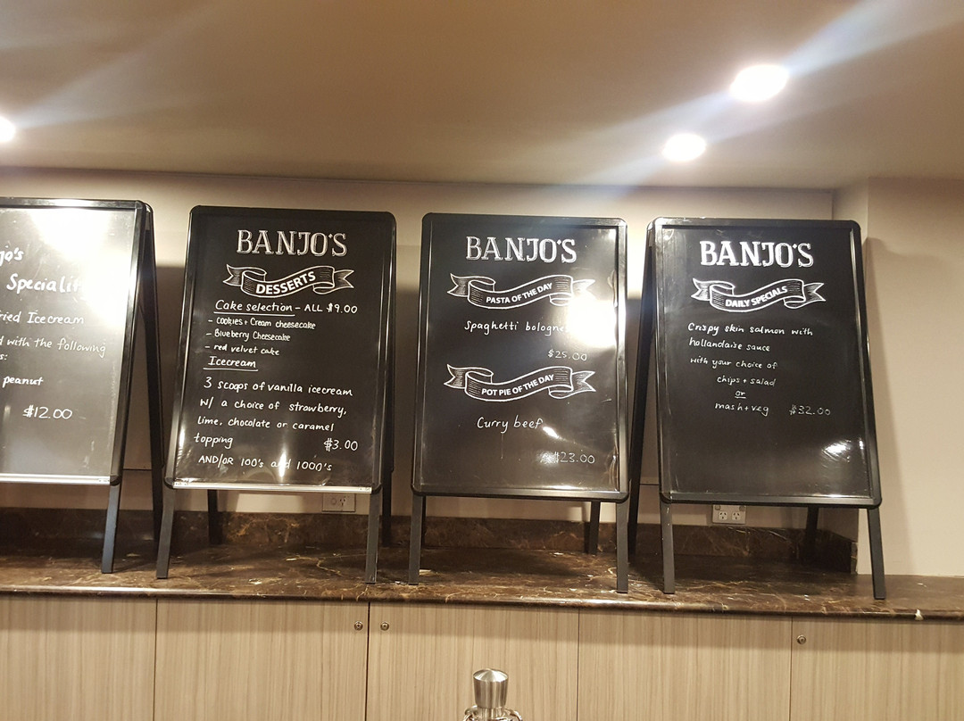 Banjo Paterson Inn主图