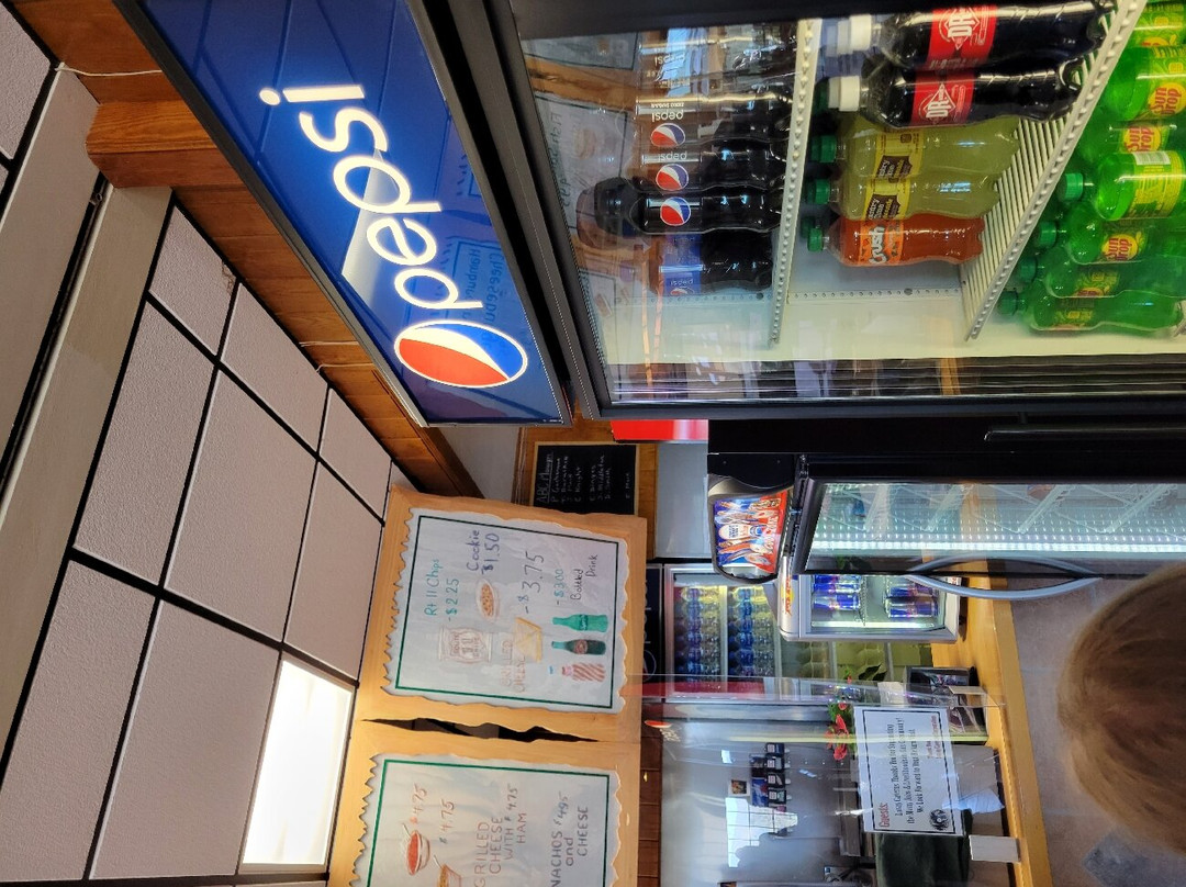 Stalactite Cafe and Restaurant