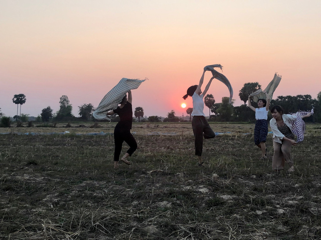 NhumBai, The Village Experience-暹粒必去景点