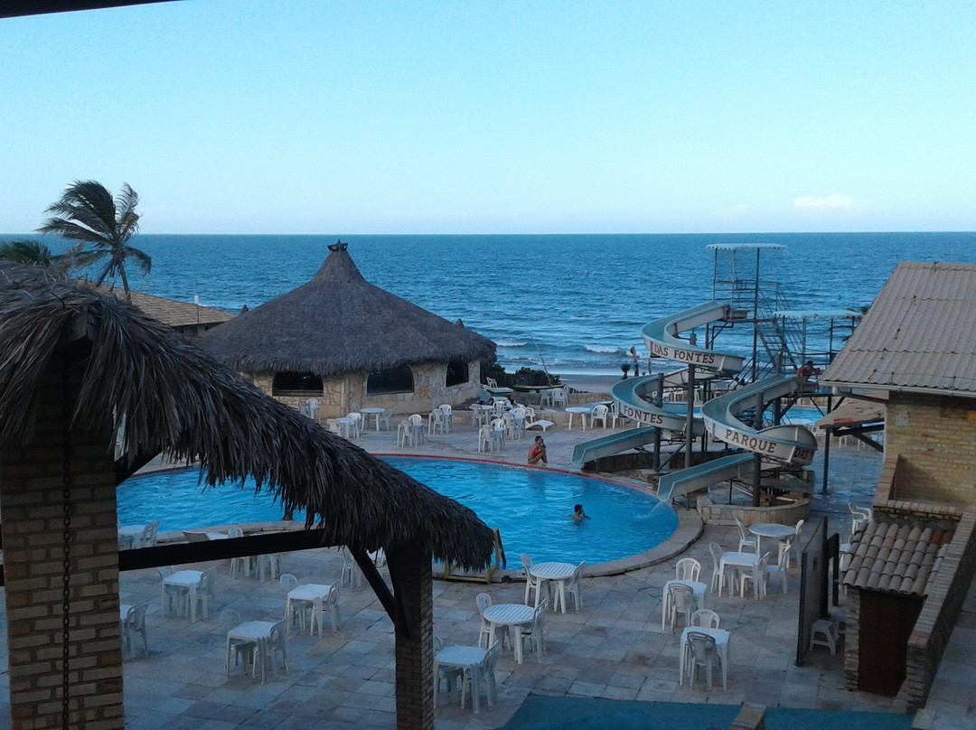 Hotel Parque das Fontes主图