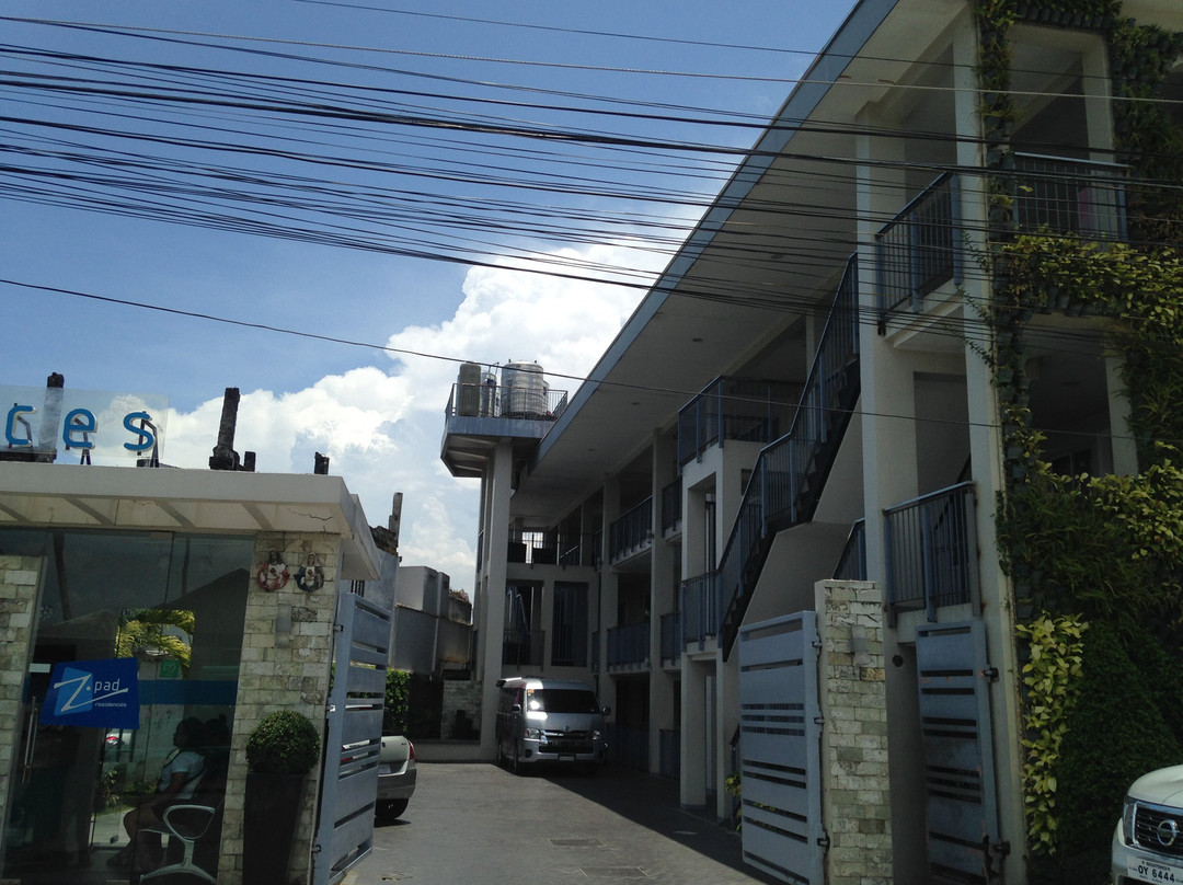 ZPad Residences主图