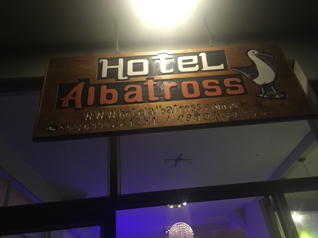 Hotel Albatross主图