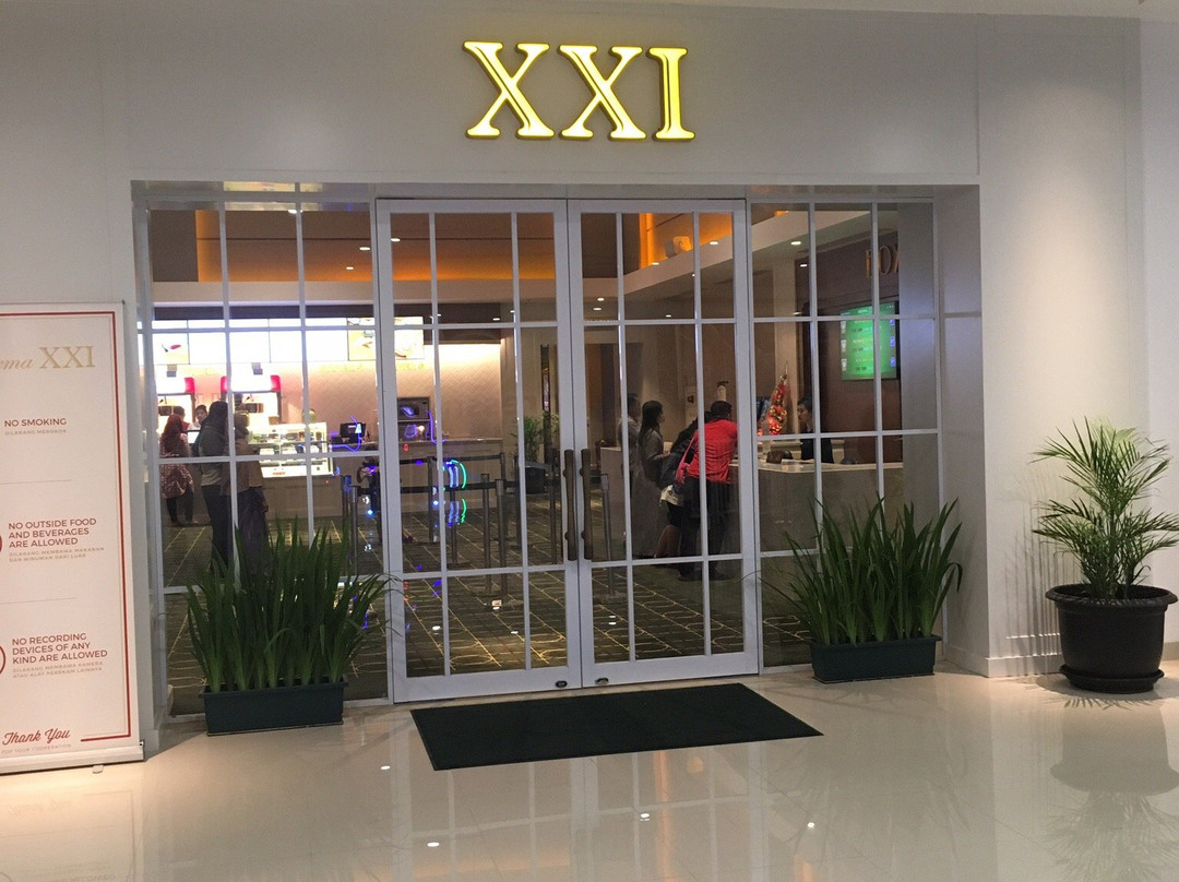 Paciran旅游景点-Gressmall XXI