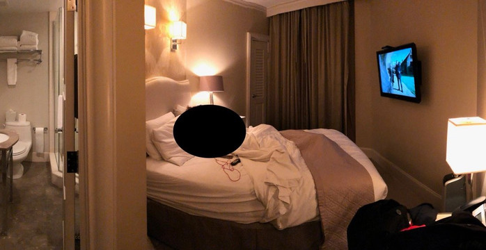 威力塔斯酒店主图