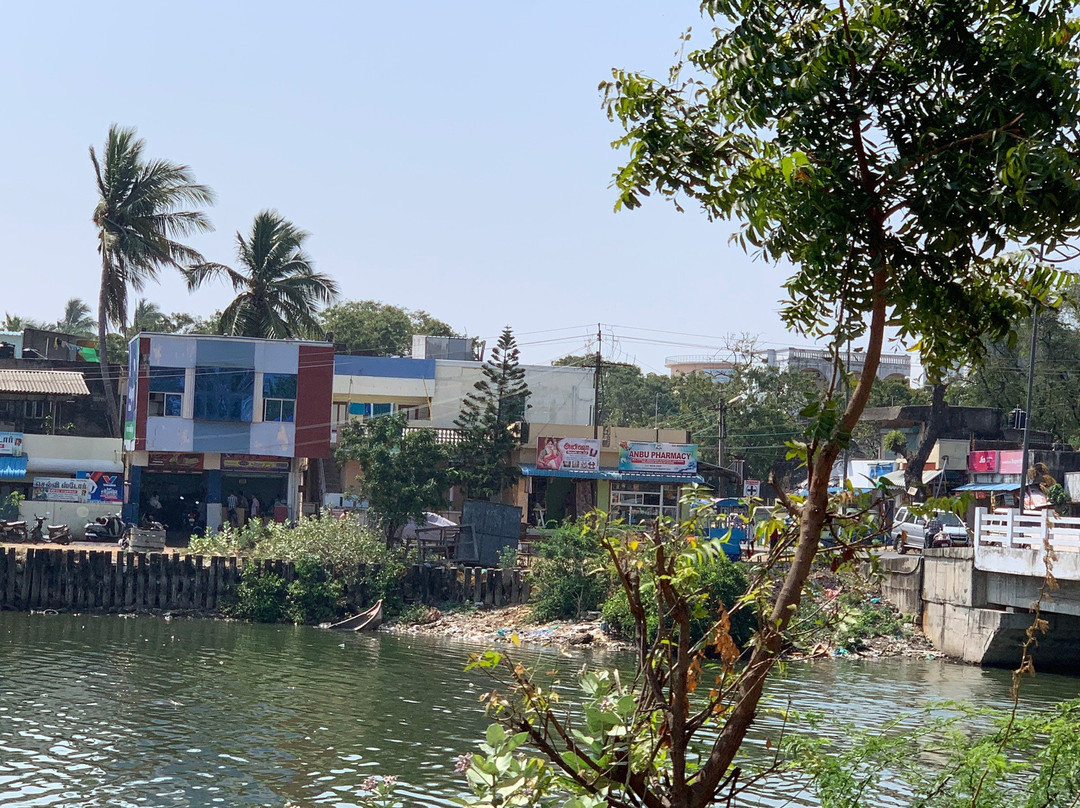 Karaikal Beach景点图片
