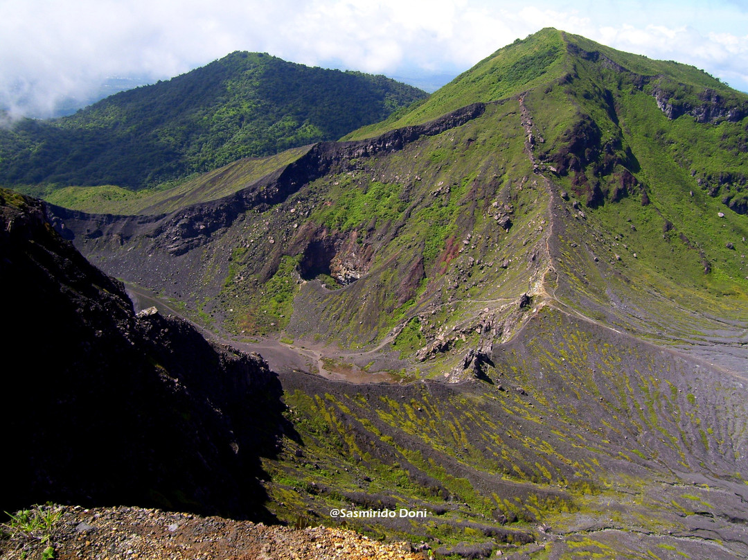 Mount Kaba景点图片