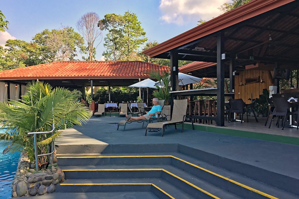 Vista Ballena Hotel-浴室