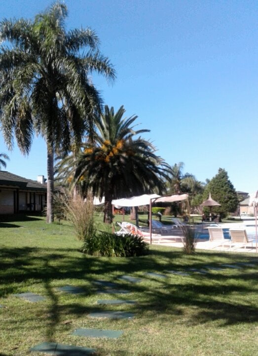 阿拉佩绿洲温泉酒店主图