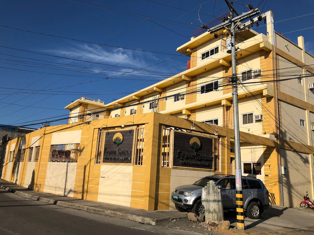 Legazpi Garden Hotel主图
