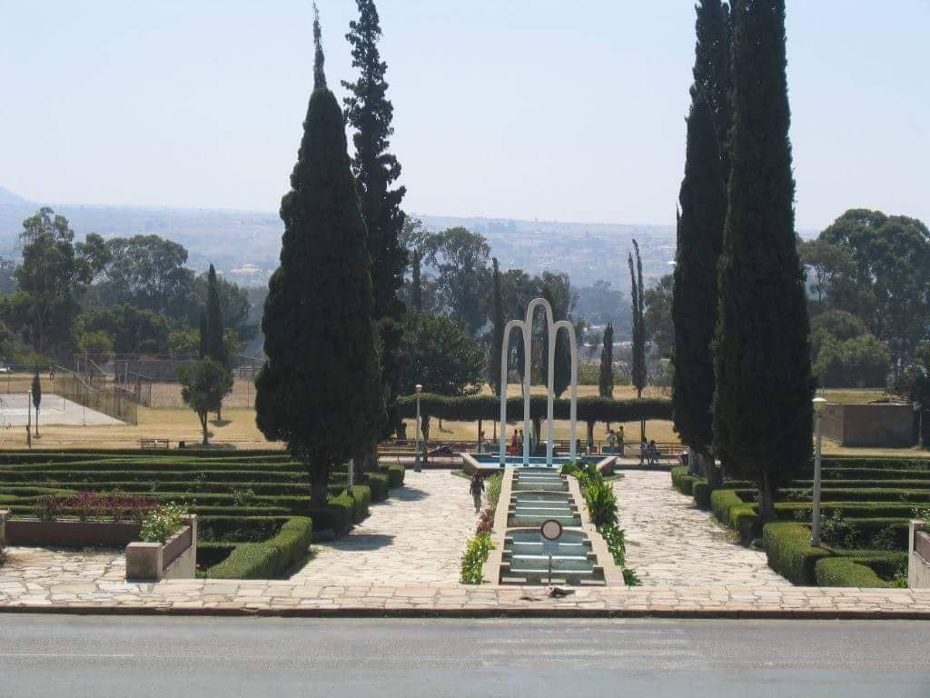 Parque da Nossa Senhora do Monte景点图片