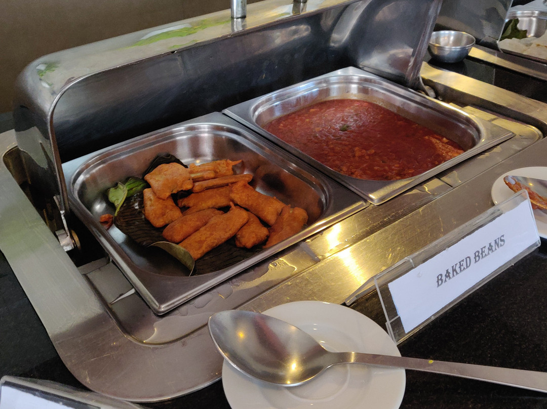 格兰德蒙纳广场酒店主图