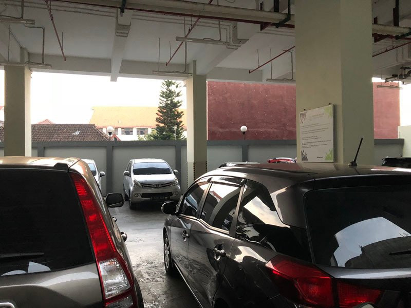 Whiz Prime Hotel Basuki Rahmat Malang主图