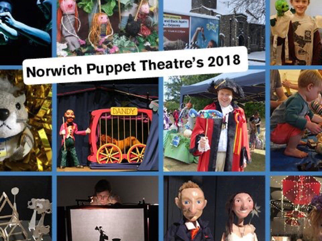 Norwich Puppet Theatre景点图片