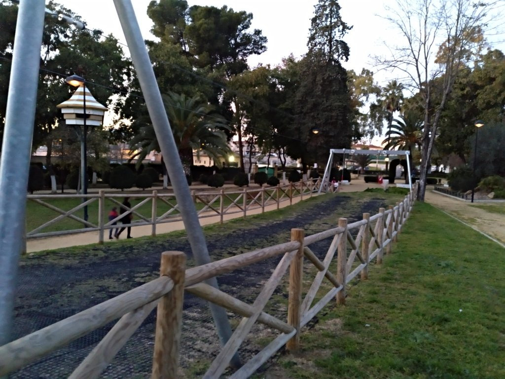 Parque de Consolacion-乌特雷拉必去景点