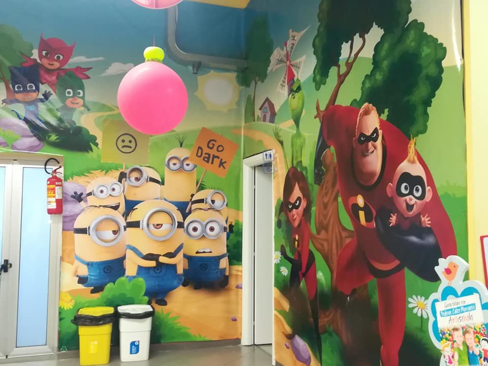 I Bambini dell'Aquilone景点图片