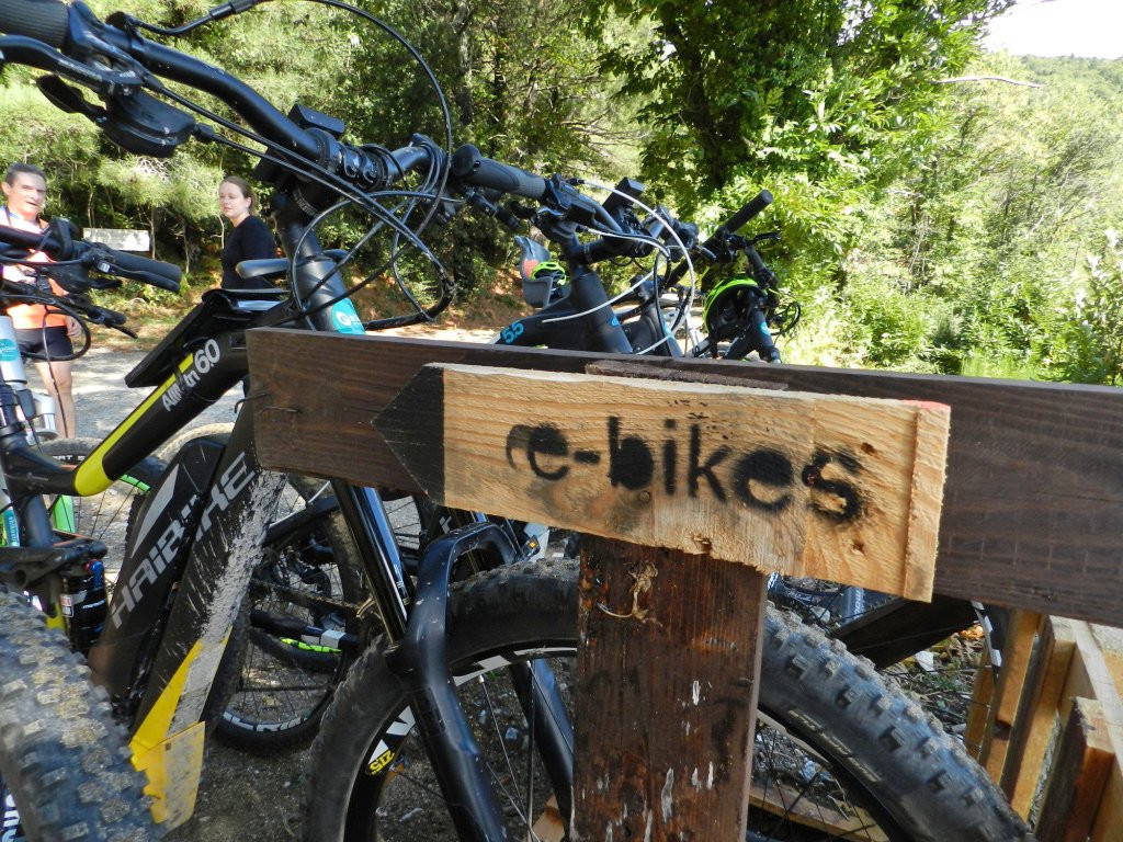 E-bikes Tramuntana景点图片