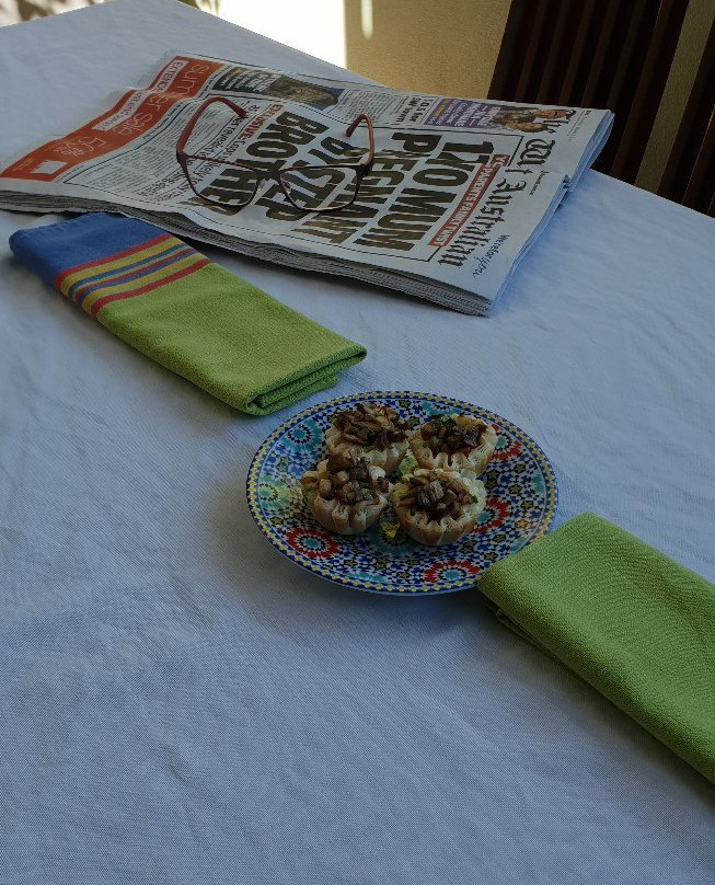 特里格住宿加早餐酒店主图