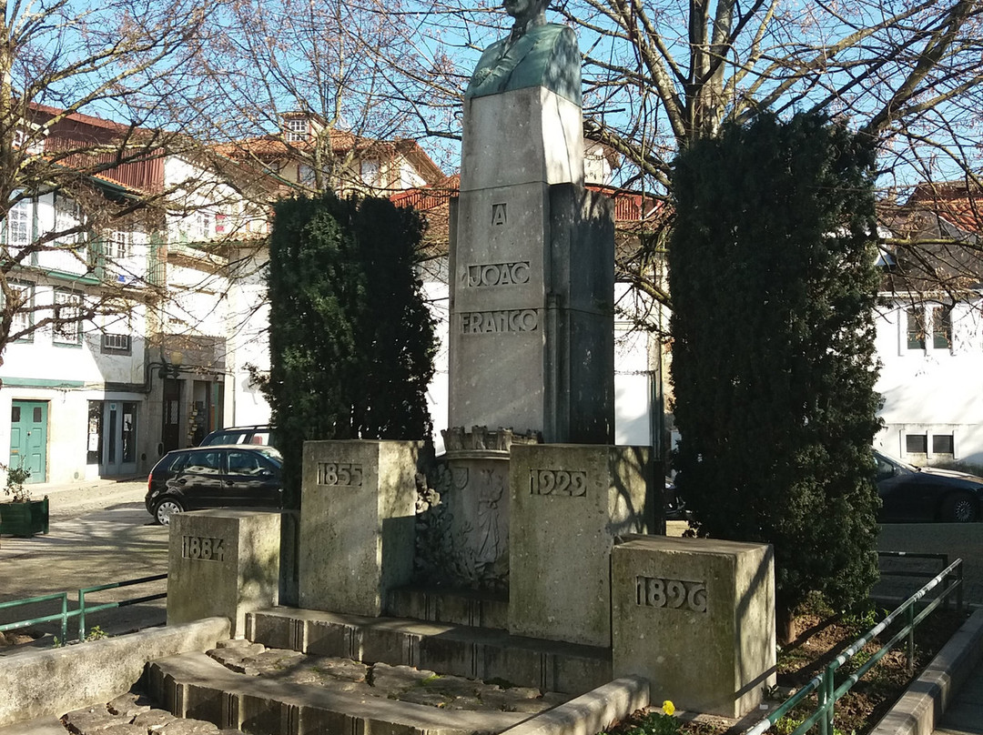 Monumento a Joao Franco景点图片