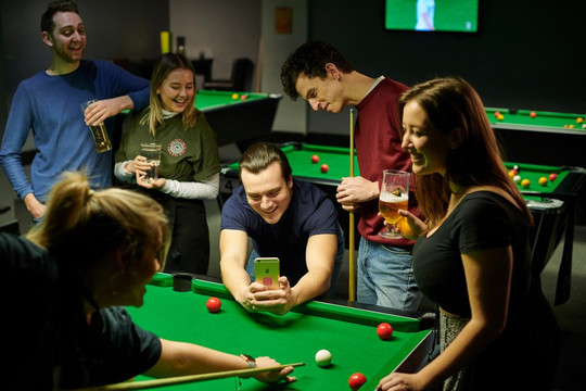 Rileys Sports Bars Chorlton-曼彻斯特必去景点