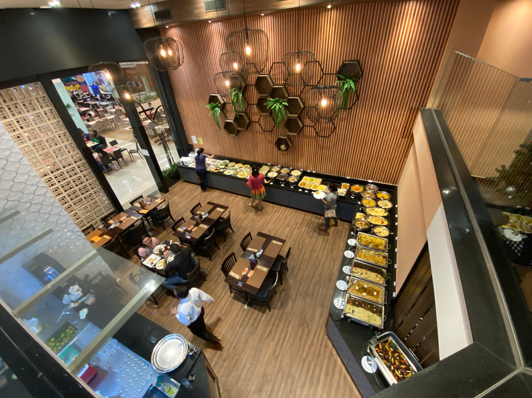 Restaurante Fiorentina - Amazonas Shopping