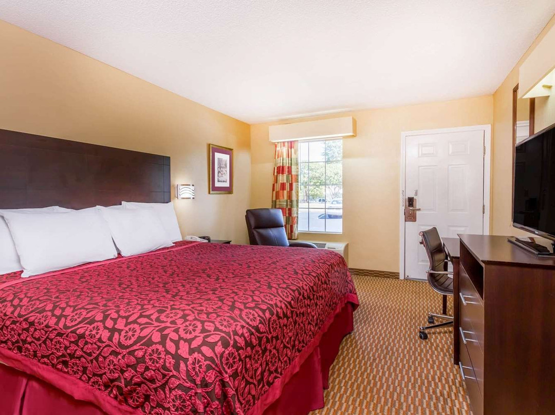 Days Inn by Wyndham Simpsonville主图