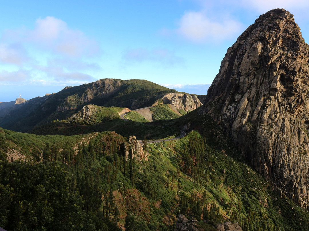 Mirador Morro De Agando-La Gomera必去景点