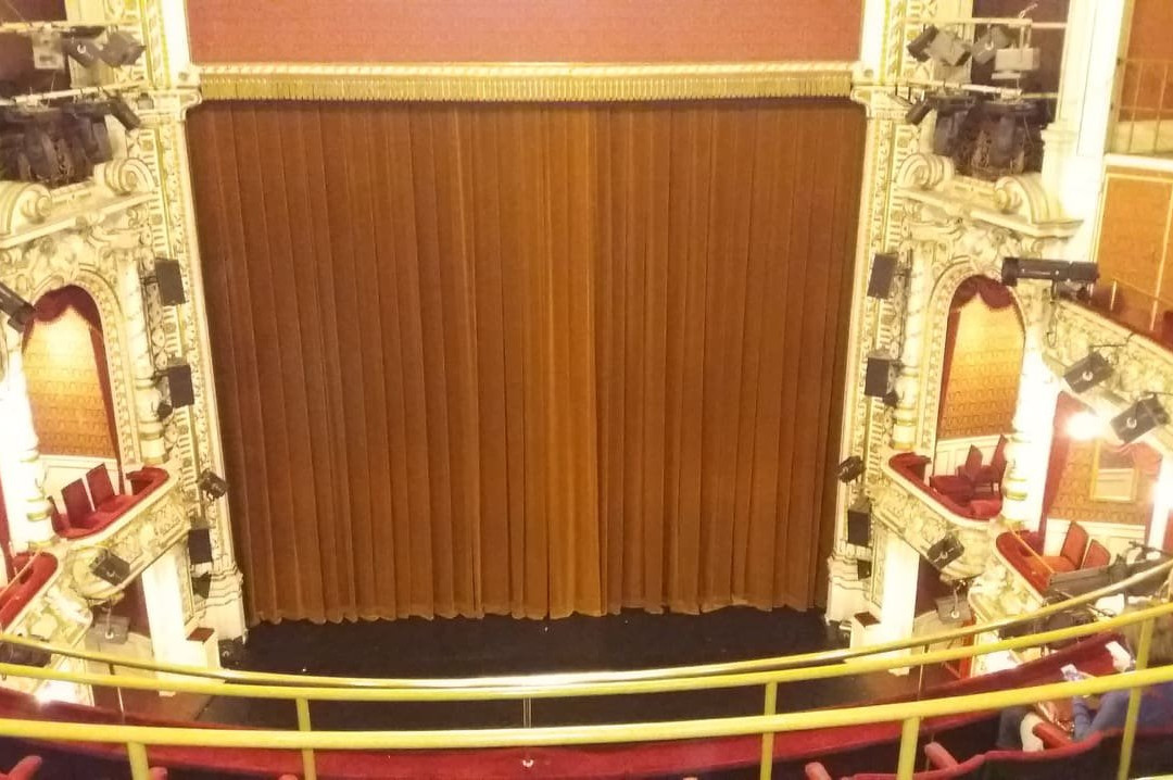 THE F. X. ŠALDA THEATRE-利贝雷茨必去景点