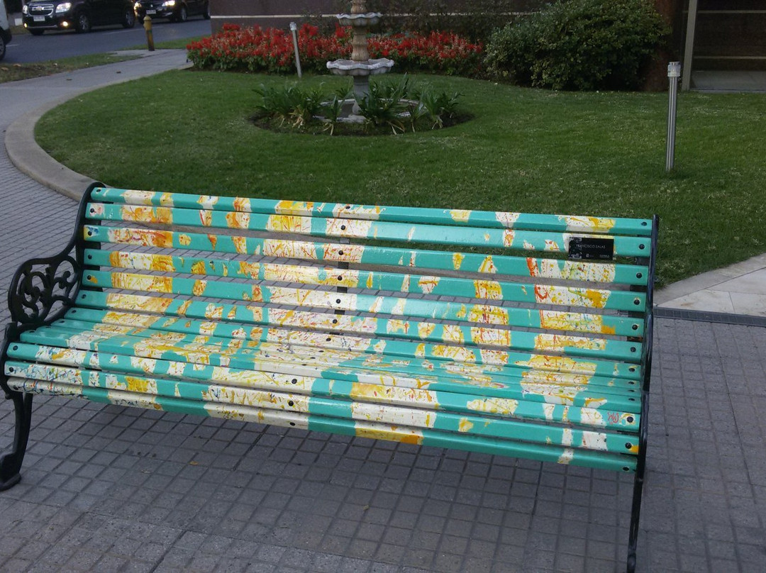 Isidora Goyenechea-圣地亚哥必去景点