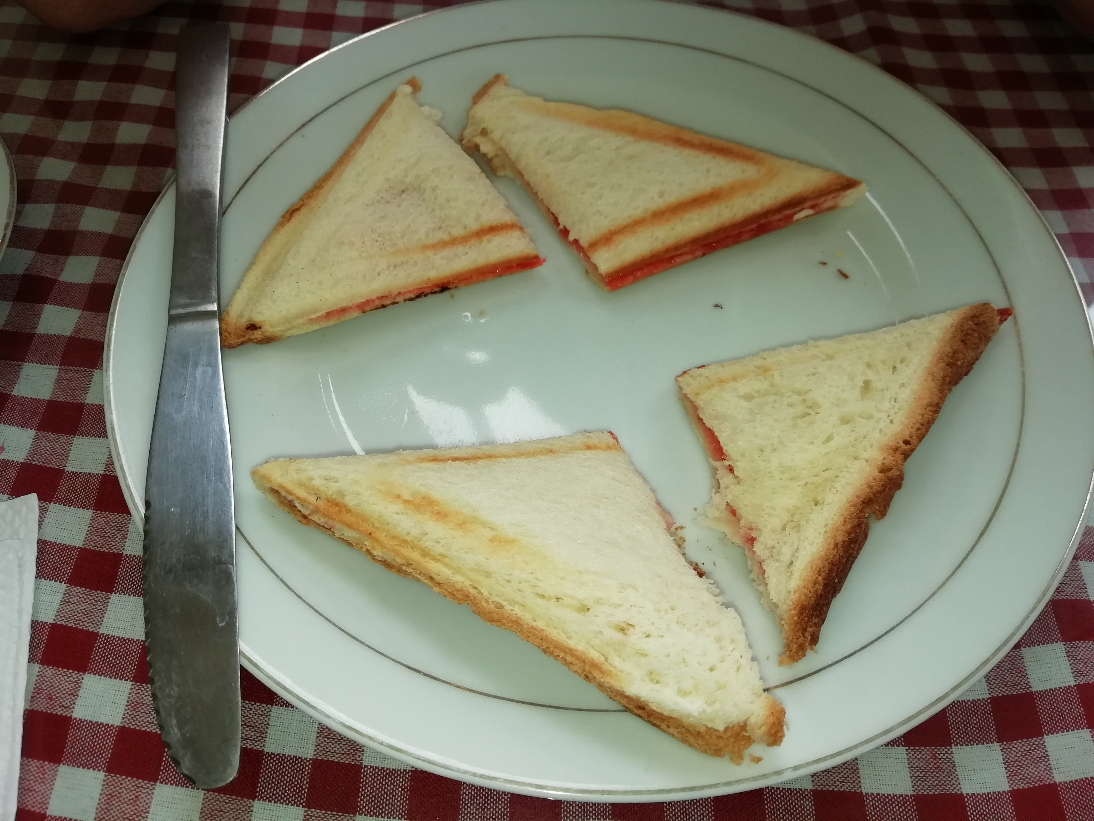 OYO 922 Pp Dream Guest House-餐饮
