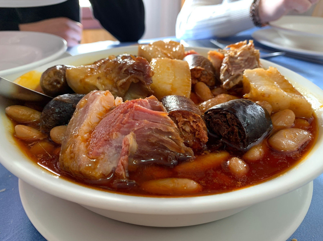 Bar Restaurante Casa Nicasia-比拉维西奥萨必去景点