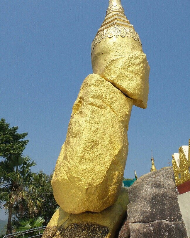 Nwa La Bo Pagoda景点图片