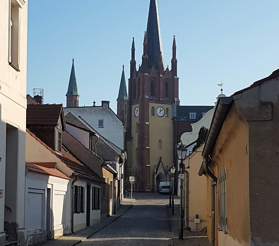 Heilig-Geist-Kirche/Altes Rathaus景点图片