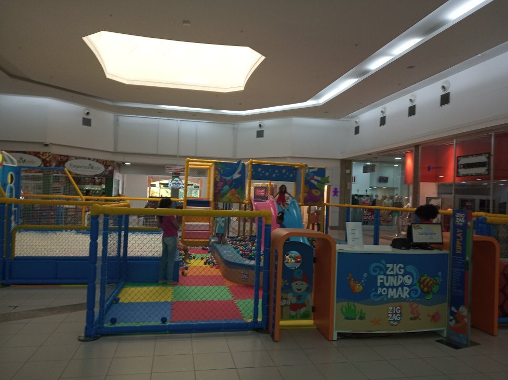 Shopping Conquista Sul景点图片