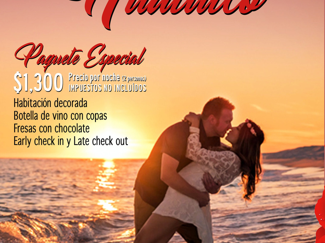 AM Hotel & Plaza主图