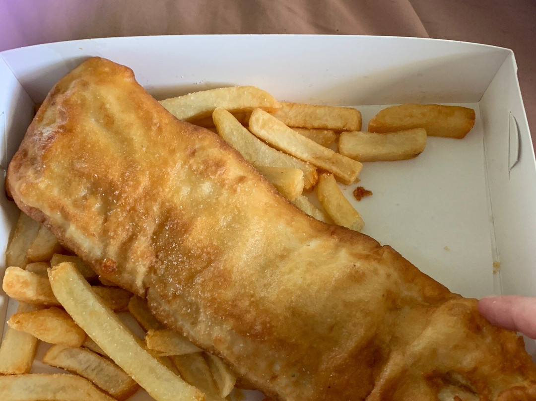 Reds Fish N Chips Nanango