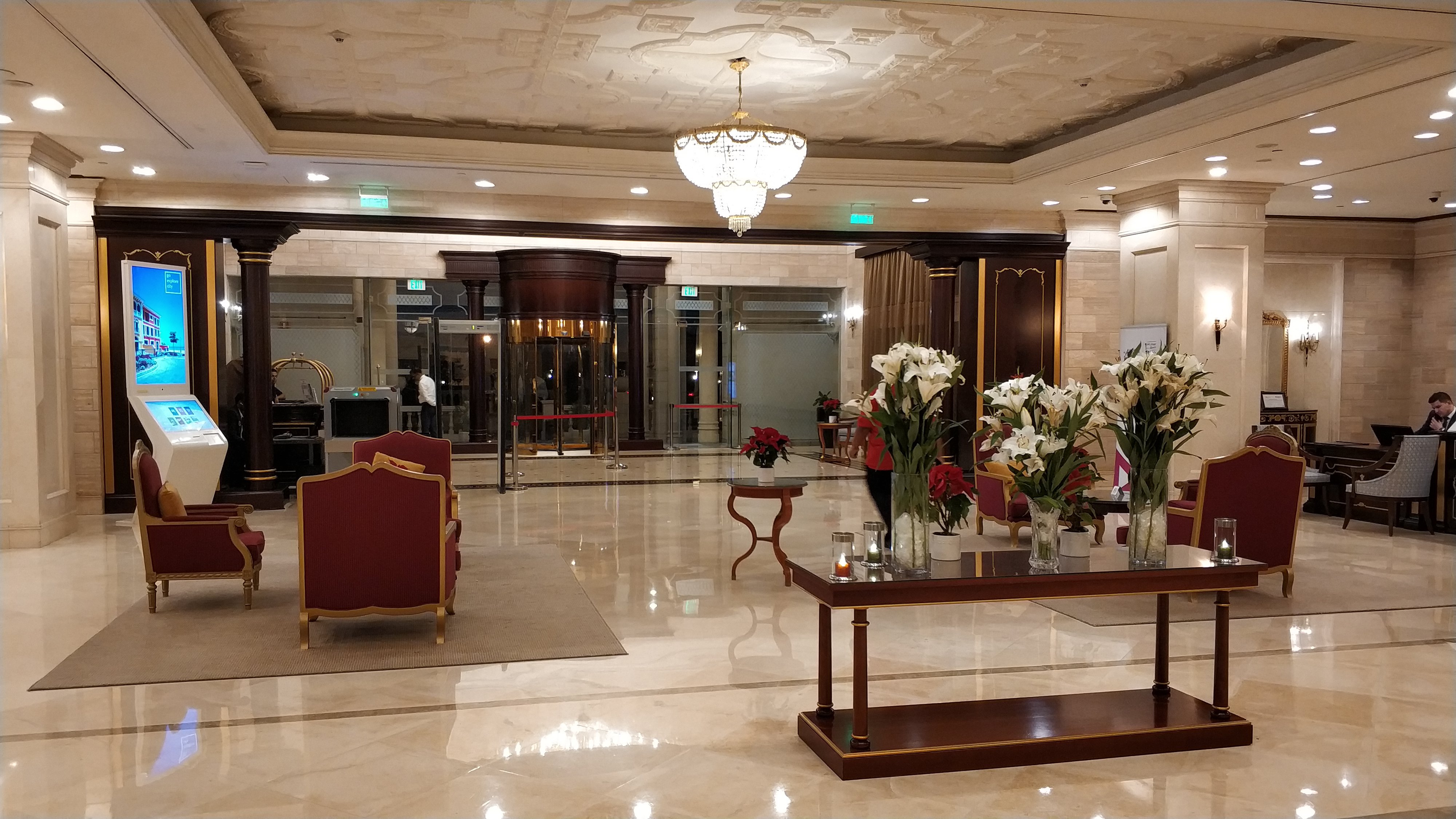 多哈文化遗产温泉大酒店-浴室