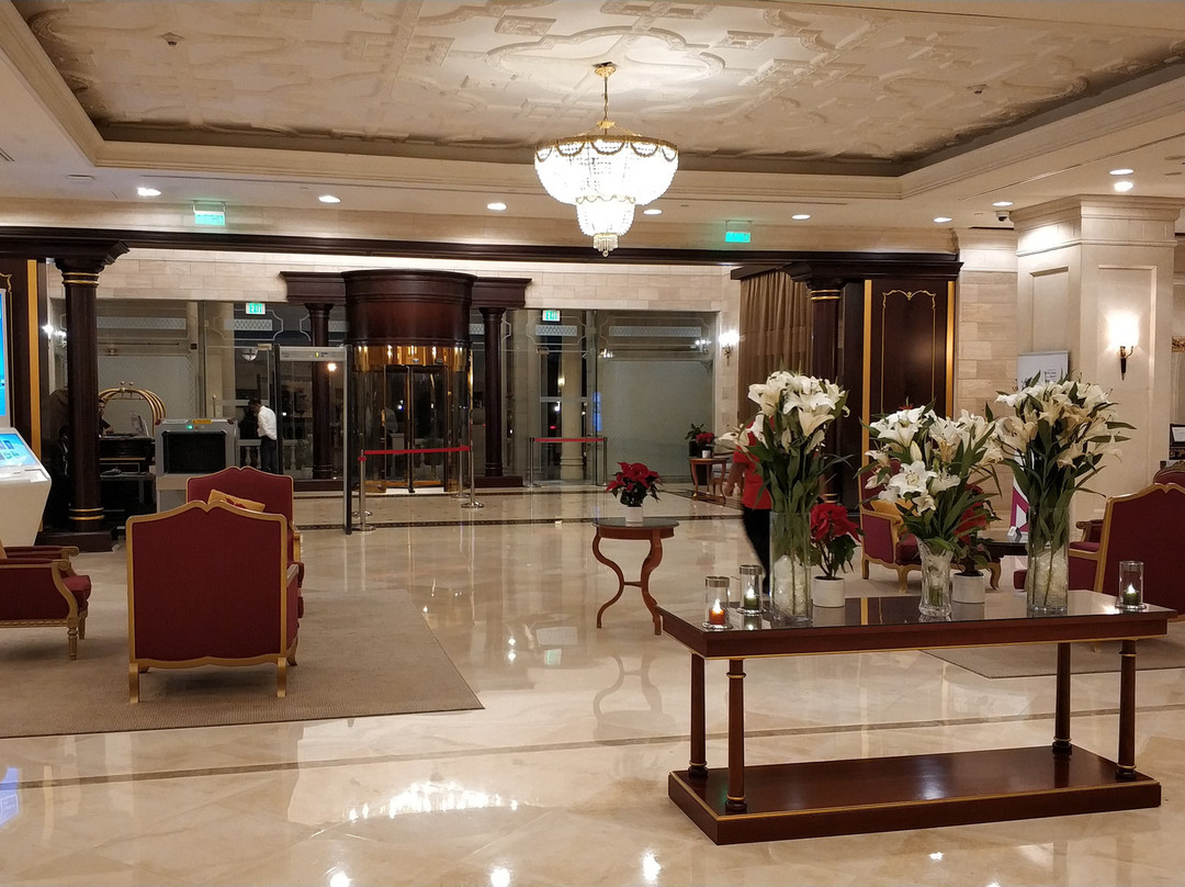 多哈文化遗产温泉大酒店主图