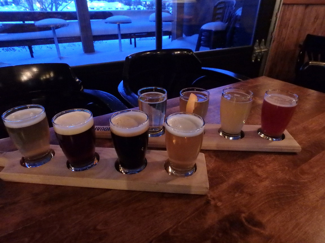 Microbrasserie La Chouape景点图片