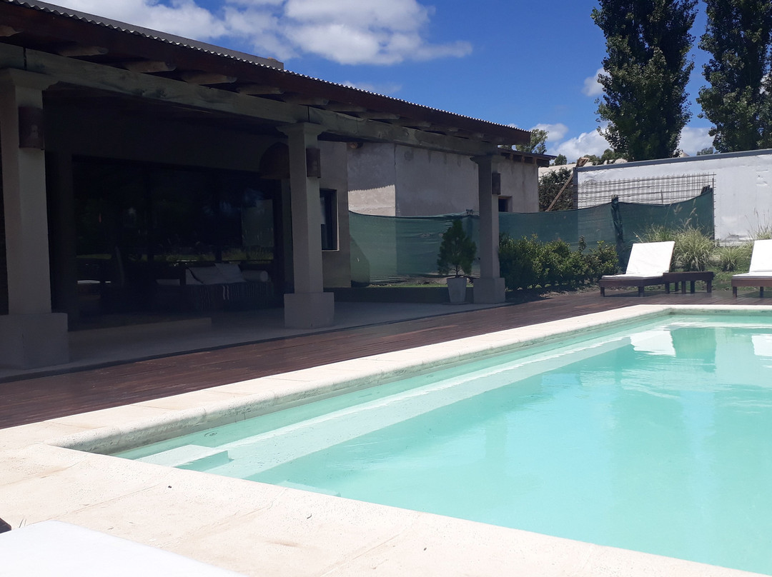 Refugios de Victoria主图