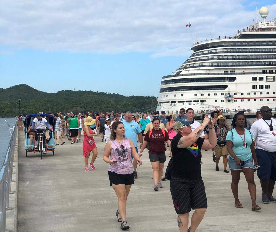 Amber Cove-普拉塔港必去景点