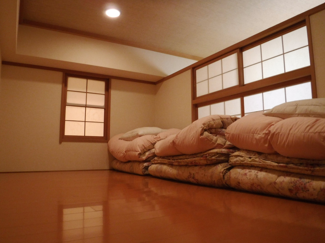 Tomamae onsen fuwatto主图