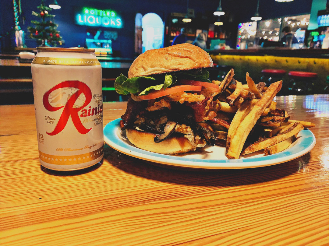 Oregon Grain Growers Brand Distillery-Pendleton必去景点